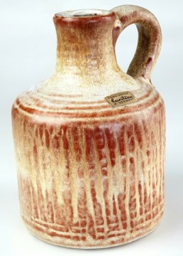 ВАЗА CARSTENS TONNIESHOF POTTERY WEST - GERMANY