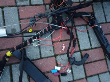 фото thumb №14, Електропроводка джгут салону mercedes r w251 long cdi