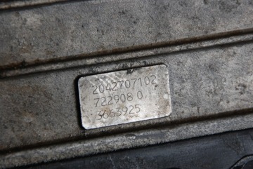 фото thumb №6, Коробка передач 7g-tronic mercedes w204/207/212 722908