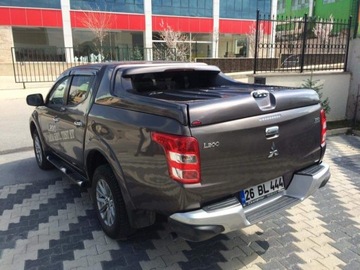 фото thumb №8, Fiat fullback 2015 full box обшивка hardtop ładna герметична