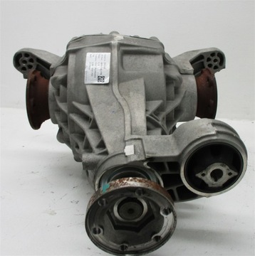 фото thumb №6, Міст зад audi q7 sq7 4m 4.0 tdi v03736086hh 3.31