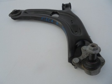 Seat ateca важіль перед правий передній 3q0407154b в Україні, фото thumb