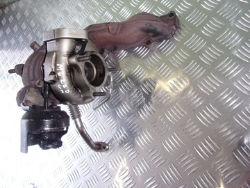 фото thumb №3, Турбонагнітач mazda 6 ii gh 2.2 mzr-cd vj40 r2ac