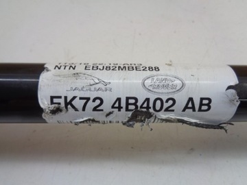 фото thumb №5, Land rover discovery sport привідний вал задня fk724b402ab