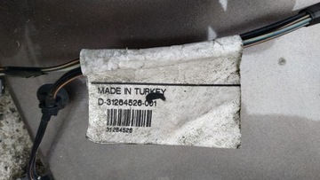 фото thumb №6, Volvo v70 xc70 - кришка багажника задня задня емблема джгут