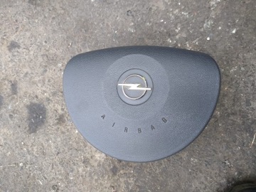 фото thumb №4, Meriva a консоль приборная панель подушки безопасности подушка безопасности датчик