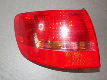 фото thumb №1, Audi a6 c6 лампа левая зад 89034302