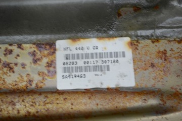 фото thumb №5, Захист кришка бардачка пасажира saab 93 9-3 02-07r