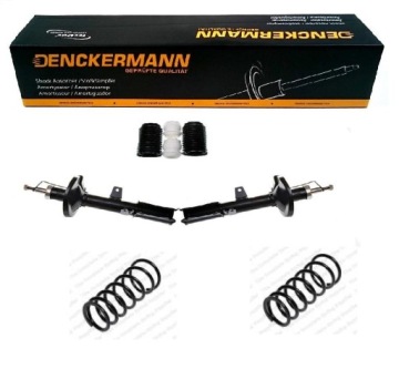 фото thumb №1, Амортизаторы защита пружины toyota carina e задняя