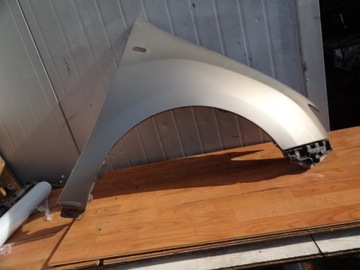 фото thumb №1, Dacia logan ii 2014 крыло передний правый оригинал