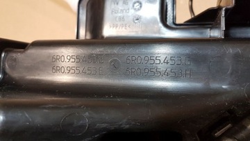 фото thumb №6, Бак склоомивача vw polo 09 6r0955453d skoda