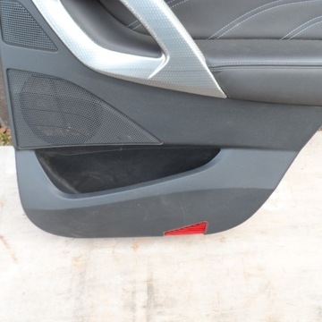 фото thumb №4, Обшивка оббивка двері задня правий citroen ds5 14r