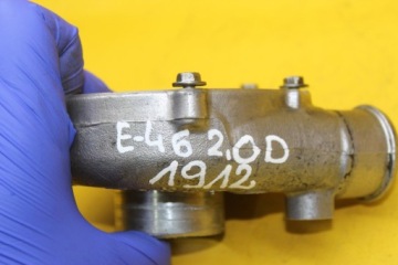 фото thumb №7, Корпус турбонагнетателя bmw e46 2.0 d sedan 2247297f