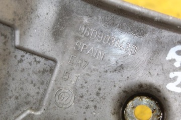 фото thumb №5, Кронштейн генератора audi a4 b7 2.0tfsi bwt 06d903143d