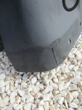 фото thumb №3, Tesla model s плита защита бампер перед