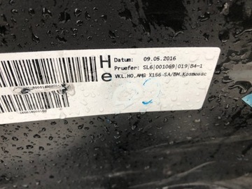 фото thumb №14, Бампер задня mercedes gla x156 w156 amg задній 14-17