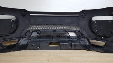 Бампер перед range rover evoque рестайлінг Київ, фото thumb