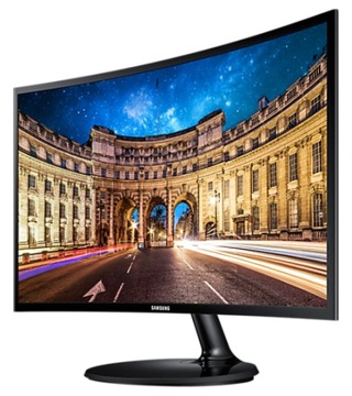 MONITOR SAMSUNG FullHD VA HDMI zakrzywiony CURVED