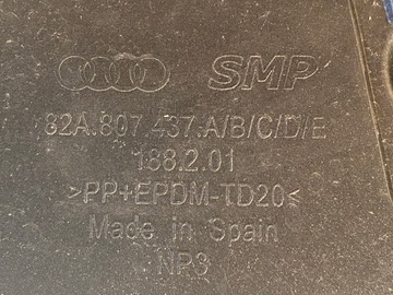 фото thumb №6, Audi a1 82a бампер перед переднее