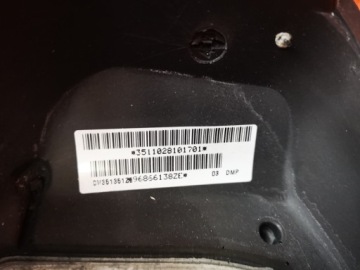 Peugeot 5008 2010r. руль черная 96866138ze Киев, фото thumb