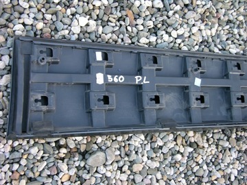 фото thumb №6, Ford оригінальний номер cv4j-s20307-afw планка двері магнітний