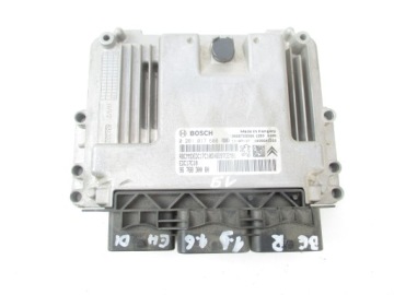 фото thumb №1, Citroen berlingo ii 1.6 e-hdi бортовой компьютер 9666729580
