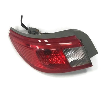фото thumb №1, Лампа задня ліва mn301834 mitsubishi colt cabrio 2004-2012