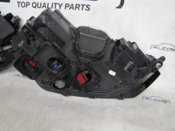 фото thumb №9, Vw golf sportsvan лампа правая левая ксенон led 2014-2017 rok