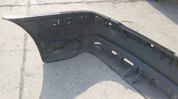 фото thumb №4, Bmw e65 рестайлинг 05- бампер зад задний планка pdc