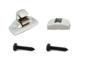 фото thumb №1, Кріплення тримач захисні накладки сонцезахисний skoda