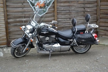 СПИНКА ПАССАЖИРА SUZUKI BOULEVARD 1500 C 90 T
