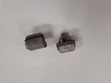 фото thumb №1, Освещение номерного знака лампа зад mazda cx5 13-