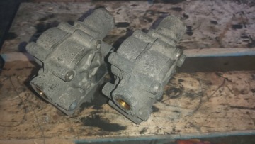 фото thumb №3, Volvo fh 12 клапан abs модулятор