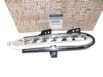 266055004r фара фонарь  дневные led renault scenic 3 левая - оригинал Оригинал, фото thumb