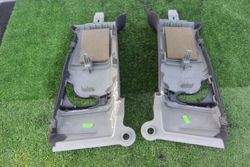 фото thumb №6, Защита обшивка стойка mercedes w204 coup lift kpl