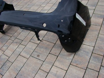 фото thumb №7, Porsche cayenne gts turbo- бампер задня