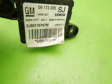 фото thumb №8, Датчик удару перед правий opel omega b 94-99