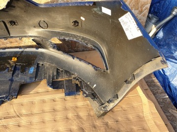 фото thumb №6, Opel zafira c lift бампер передний