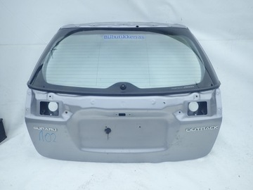 фото thumb №6, Subaru legacy kombi 03-09 крышка багажника багажника задняя