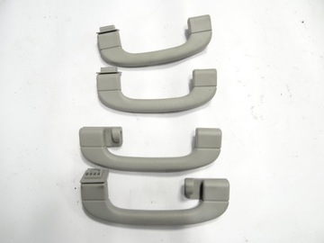 фото thumb №1, Bmw e60 e61 ручка тримачі стельовий сірі kpl