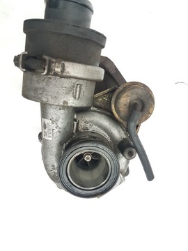 фото thumb №1, Mercedes-benz оригінальний номер турбіна турбонагнітач