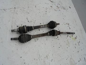 фото thumb №1, Приводной вал левый перед citroen berlingo ii 1.6 hdi