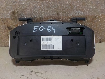 фото thumb №4, Clio iii лічильник прилади 8201060299b