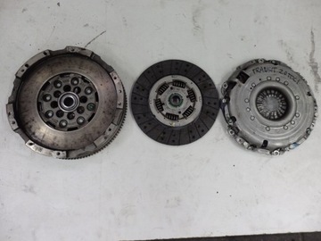 фото thumb №1, Ford transit 2.0 tdci сцепление колесо двухмассовый