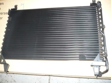 Chłodnica Klimatyzacji Mercedes W126