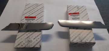 фото thumb №3, Alfa romeo оригинальный номер 156054313 молдинг бампера l