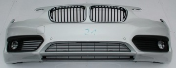 фото thumb №1, Bmw оригінальний номер 51117294480 бампер перед передній