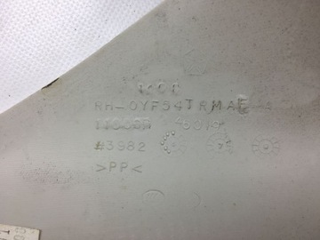 фото thumb №10, Jeep compass 06-16 обшивка защита стойка usa