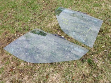 фото thumb №7, Honda cr-v ii 02-06r стекло дверь левая перед левая передняя