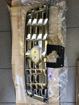 фото thumb №2, Hyundai accent 02-06 решётка радиатора решётка радиатора